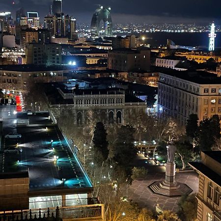 Central Apart Baku Exterior foto