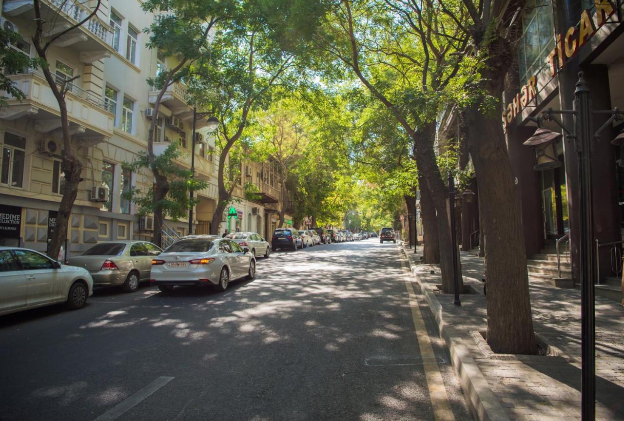 Central Apart Baku Exterior foto